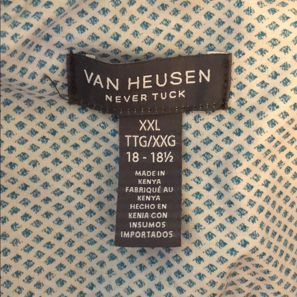 Polished denim button down - Picture 2 of 3